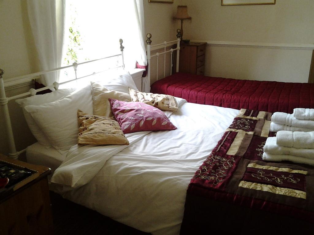 No. 9 Guest House Llandudno Rum bild