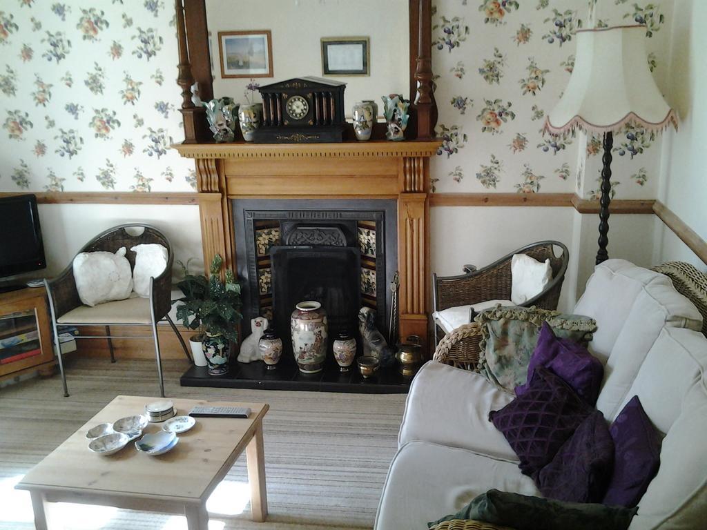 No. 9 Guest House Llandudno Exteriör bild