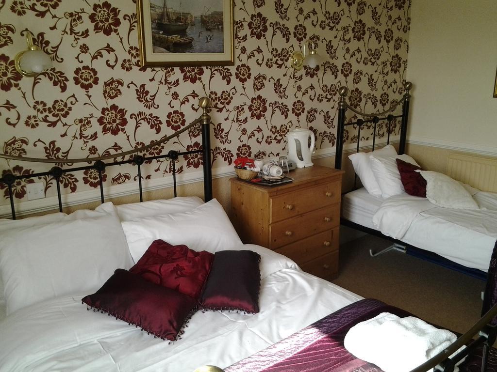 No. 9 Guest House Llandudno Rum bild