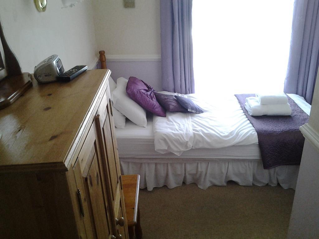 No. 9 Guest House Llandudno Rum bild