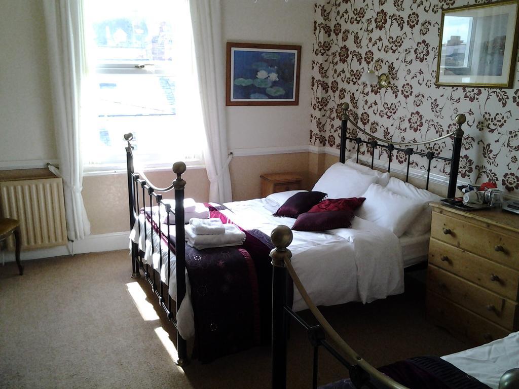 No. 9 Guest House Llandudno Rum bild