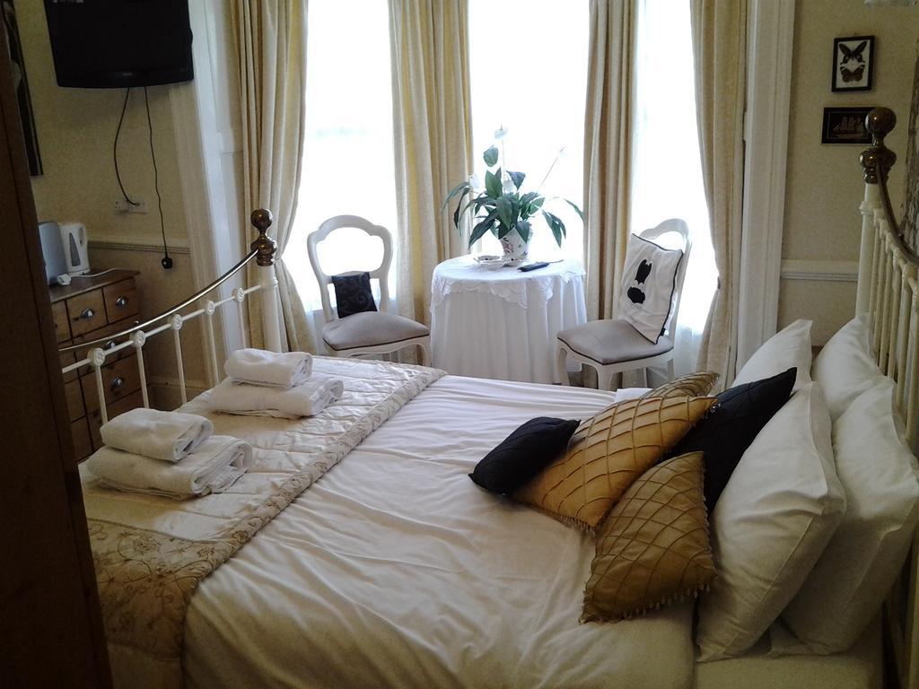 No. 9 Guest House Llandudno Rum bild