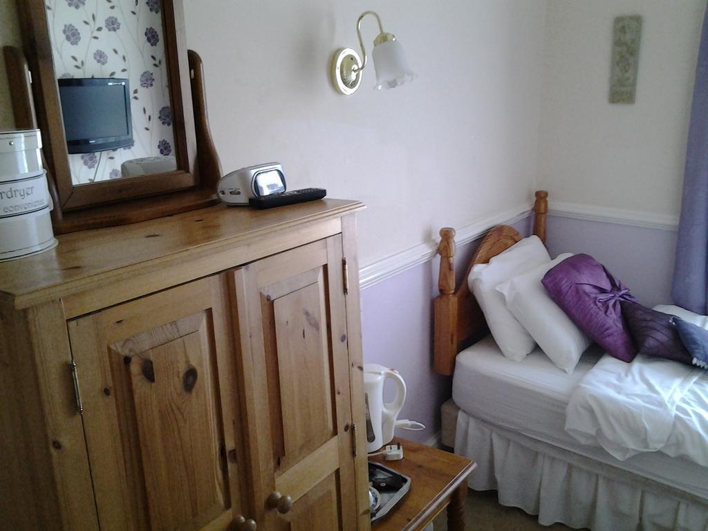 No. 9 Guest House Llandudno Rum bild