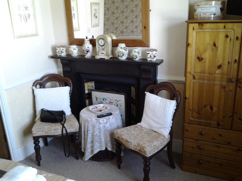 No. 9 Guest House Llandudno Rum bild