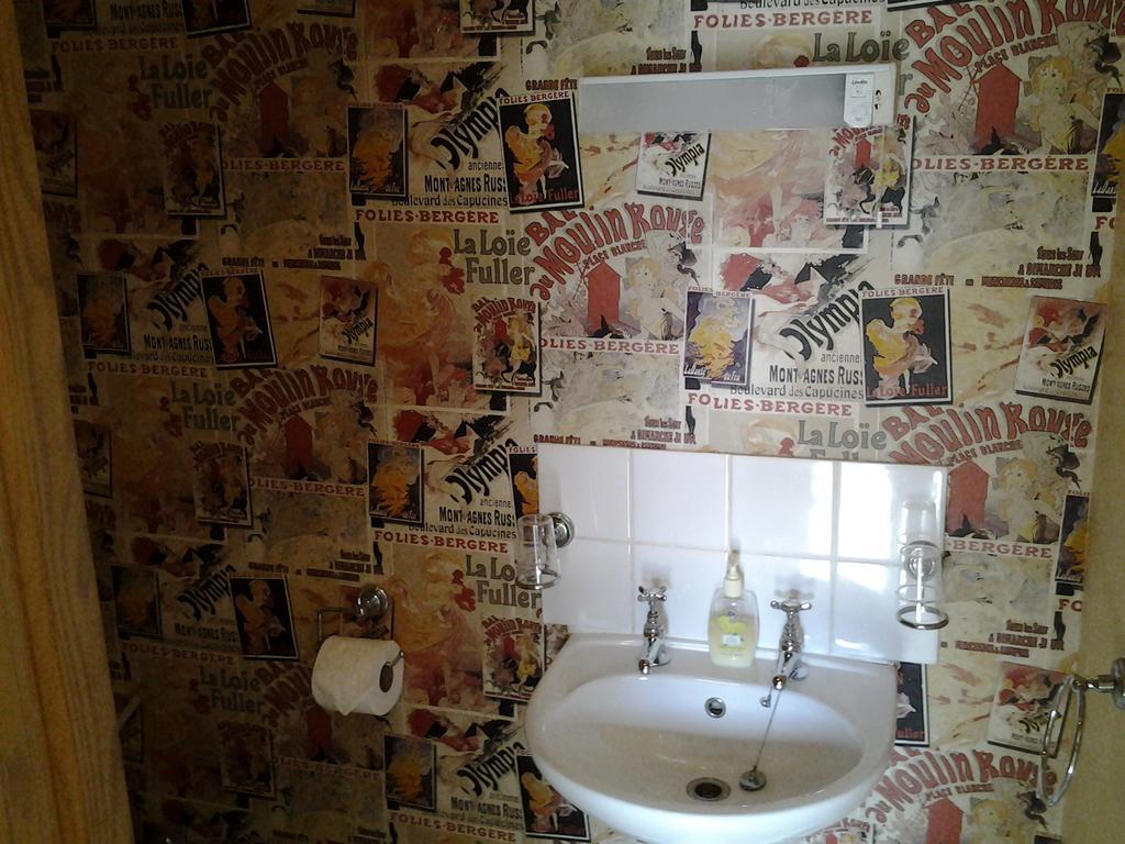 No. 9 Guest House Llandudno Rum bild