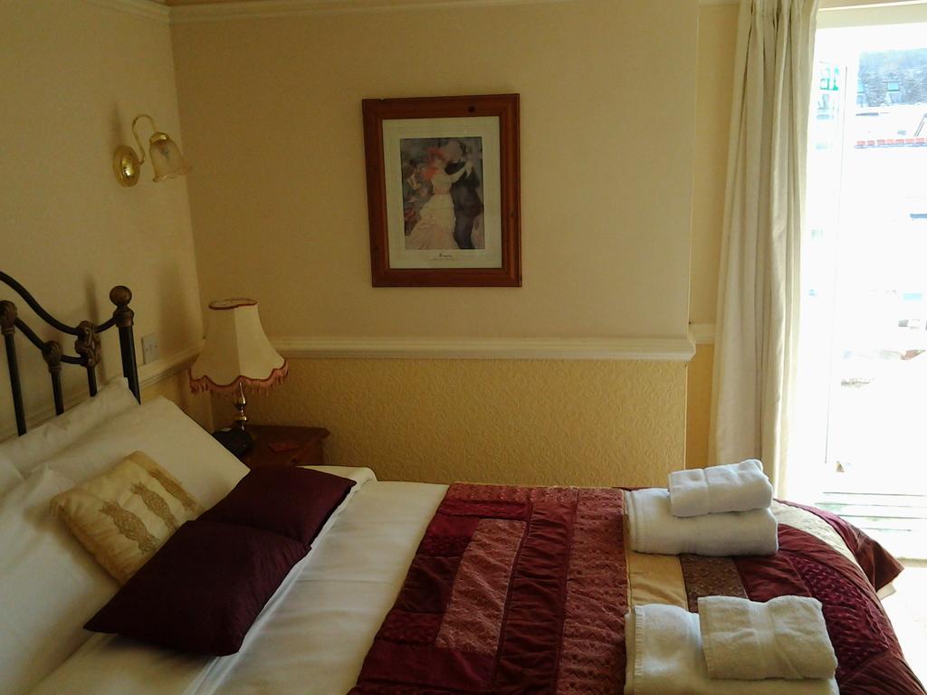 No. 9 Guest House Llandudno Rum bild