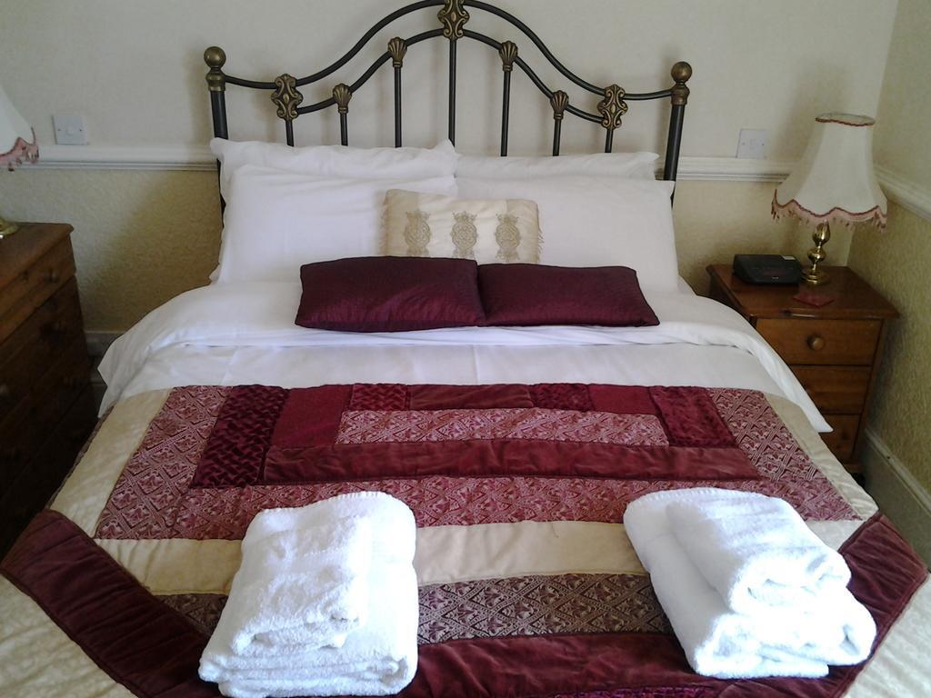 No. 9 Guest House Llandudno Rum bild
