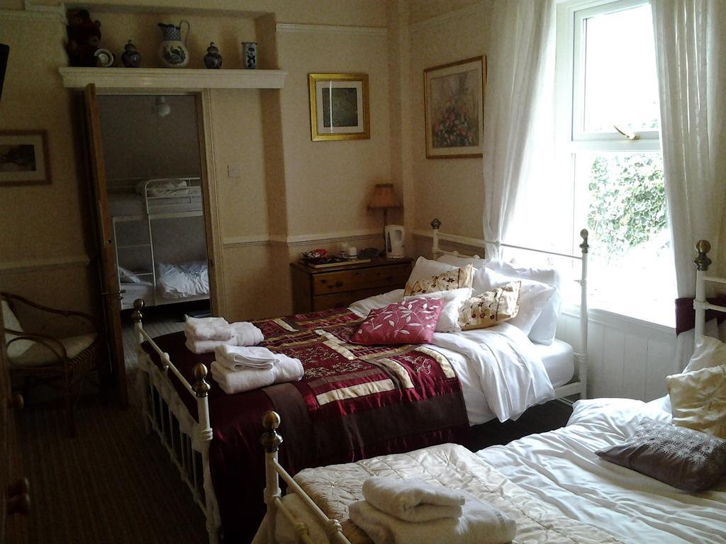 No. 9 Guest House Llandudno Rum bild
