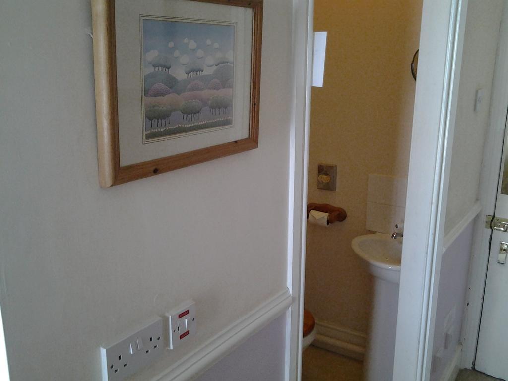 No. 9 Guest House Llandudno Rum bild