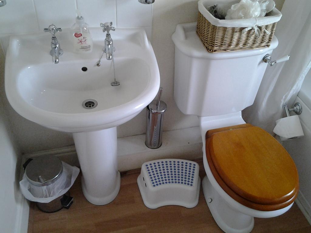 No. 9 Guest House Llandudno Rum bild