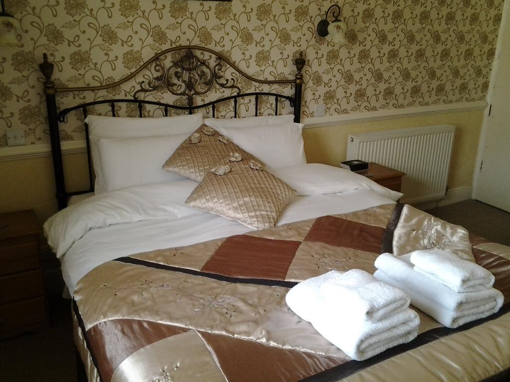 No. 9 Guest House Llandudno Rum bild