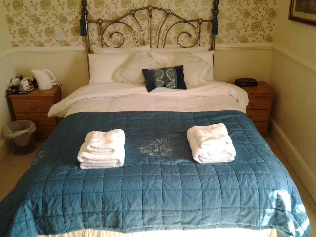 No. 9 Guest House Llandudno Rum bild